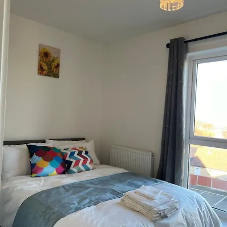New Peaceful Luxury With Free Parkingwifi